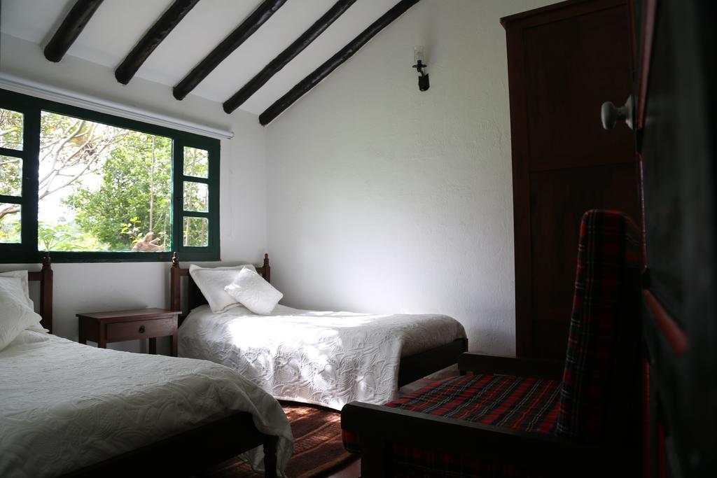 Finca Villa Sofia Villa de Leyva Exterior photo