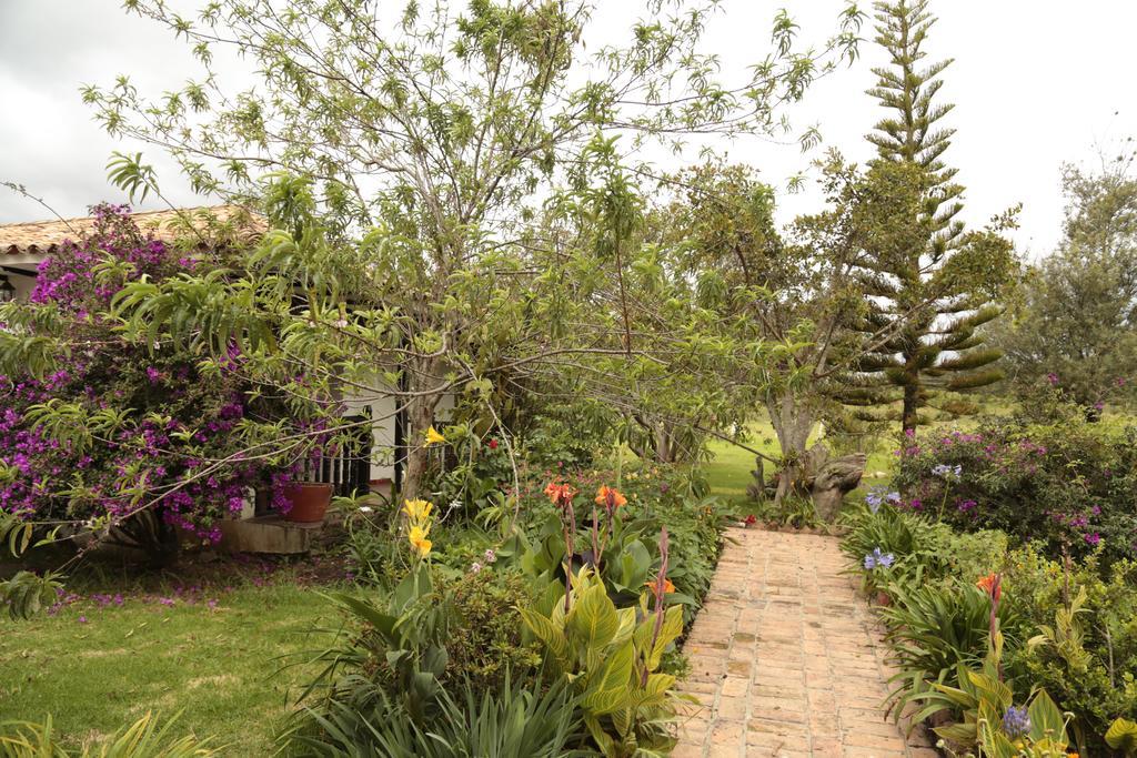 Finca Villa Sofia Villa de Leyva Exterior photo