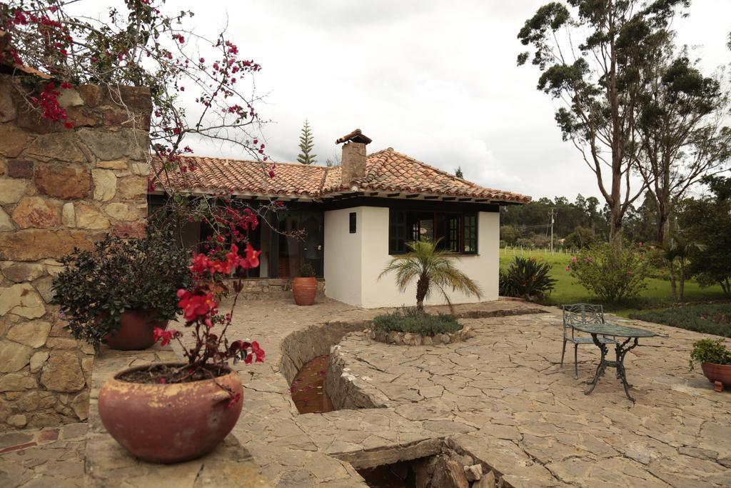 Finca Villa Sofia Villa de Leyva Exterior photo