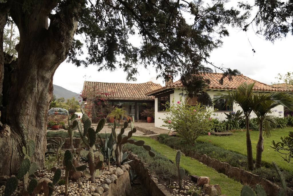 Finca Villa Sofia Villa de Leyva Exterior photo